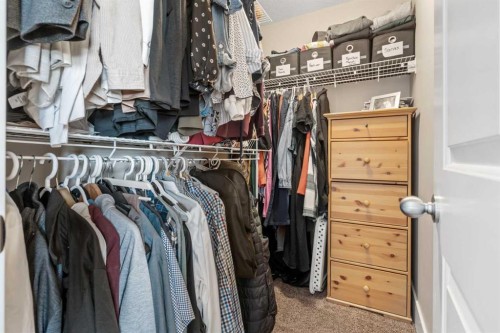 10 Heritage View, Cochrane, AB - Indoor With Storage