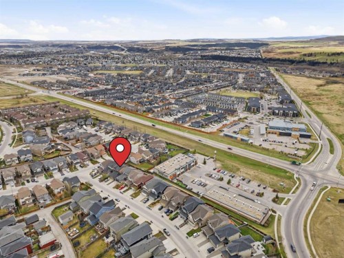 10 Heritage View, Cochrane, AB - Outdoor With View