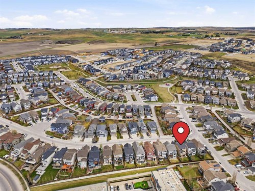10 Heritage View, Cochrane, AB - Outdoor With View