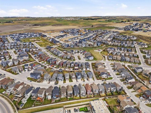 10 Heritage View, Cochrane, AB - Outdoor With View