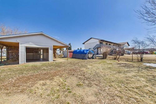 4712 51 Avenue, Alix, AB - Outdoor