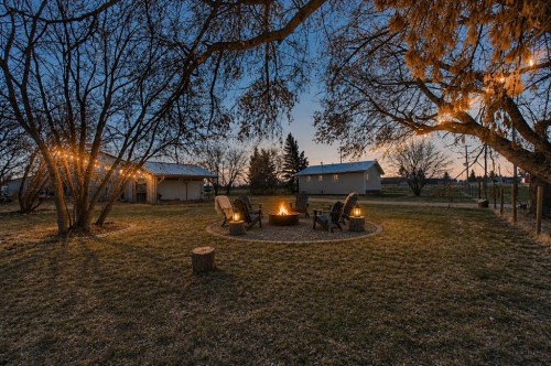 4712 51 Avenue, Alix, AB - Outdoor