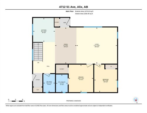 4712 51 Avenue, Alix, AB - Other