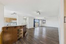 4712 51 Avenue, Alix, AB  - Indoor Photo Showing Kitchen 