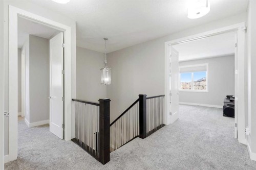 75 Aspen Summit Court Sw, Calgary, AB - Indoor Photo Showing Other Room