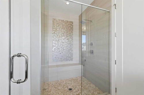 75 Aspen Summit Court Sw, Calgary, AB - Indoor Photo Showing Bathroom