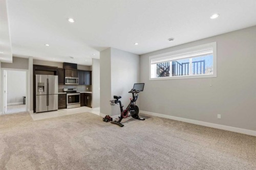 75 Aspen Summit Court Sw, Calgary, AB - Indoor