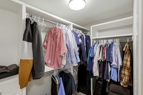 75 Aspen Summit Court Sw, Calgary, AB - Indoor With Storage