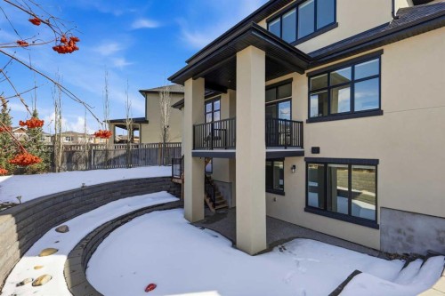 75 Aspen Summit Court Sw, Calgary, AB - Outdoor