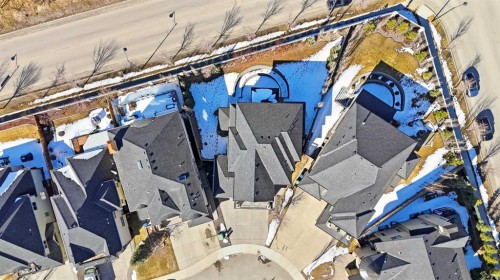 75 Aspen Summit Court Sw, Calgary, AB - Indoor With Storage