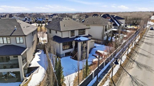 75 Aspen Summit Court Sw, Calgary, AB - Outdoor