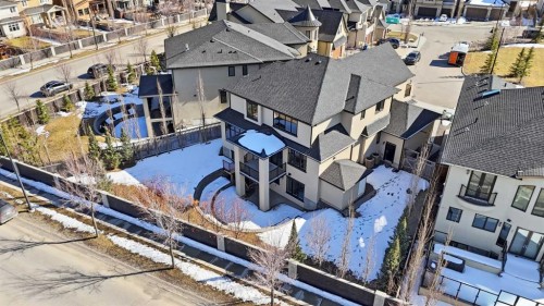 75 Aspen Summit Court Sw, Calgary, AB - Outdoor