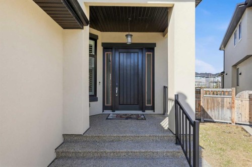75 Aspen Summit Court Sw, Calgary, AB - Outdoor With Exterior