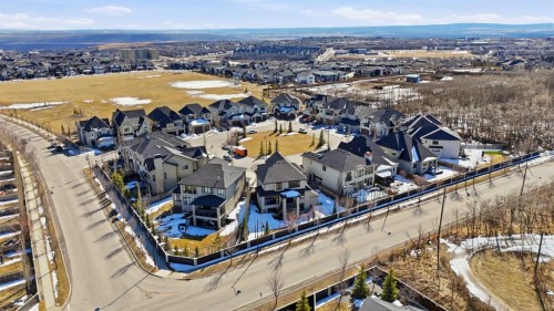 75 Aspen Summit Court Sw, Calgary, AB - Outdoor With View