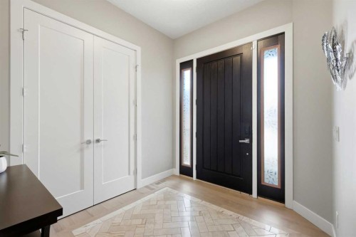 75 Aspen Summit Court Sw, Calgary, AB - Indoor Photo Showing Other Room