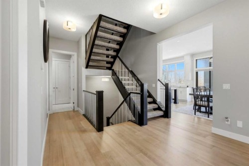 75 Aspen Summit Court Sw, Calgary, AB - Indoor Photo Showing Other Room