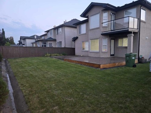 83 Cranleigh Common Se, Calgary, AB - Outdoor With Balcony