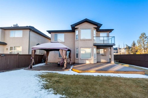 83 Cranleigh Common Se, Calgary, AB - Outdoor With Balcony