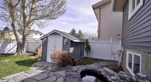 48 Riverbrook Road Se, Calgary, AB - Outdoor
