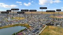 300 Taracove Estate Drive Ne, Calgary, AB  - Outdoor With View 