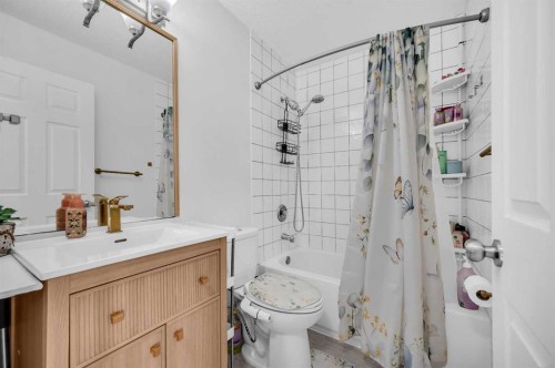 300 Taracove Estate Drive Ne, Calgary, AB - Indoor Photo Showing Bathroom