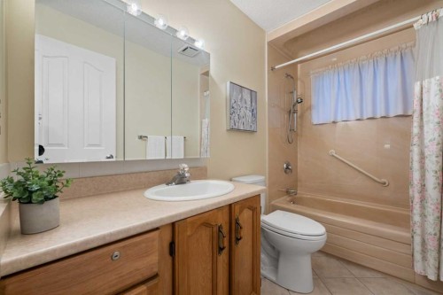 479 Templevale Drive Ne, Calgary, AB - Indoor Photo Showing Bathroom