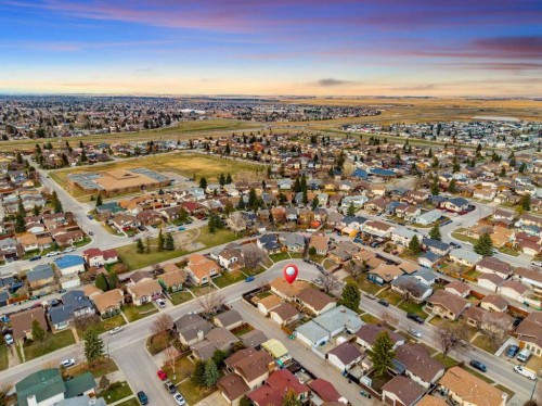 479 Templevale Drive Ne, Calgary, AB - Outdoor With View