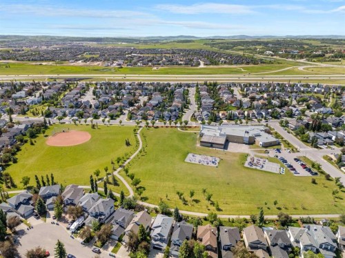 479 Templevale Drive Ne, Calgary, AB - Outdoor With View