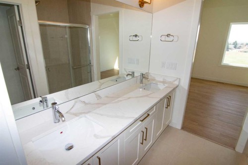 31 Wolf Crescent, Okotoks, AB - Indoor Photo Showing Bathroom
