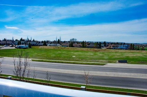 31 Wolf Crescent, Okotoks, AB - Outdoor With View