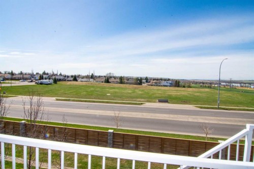 31 Wolf Crescent, Okotoks, AB - Outdoor With View