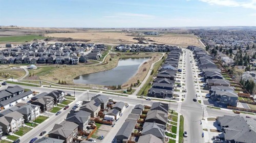 31 Wolf Crescent, Okotoks, AB - Outdoor With View