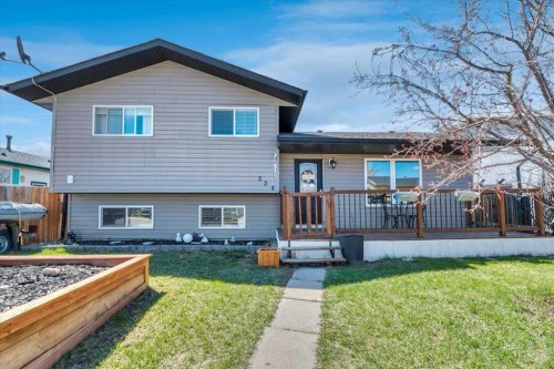 334 Lausen Place, Carseland, AB - Outdoor