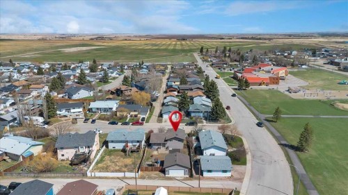 334 Lausen Place, Carseland, AB - Outdoor With View