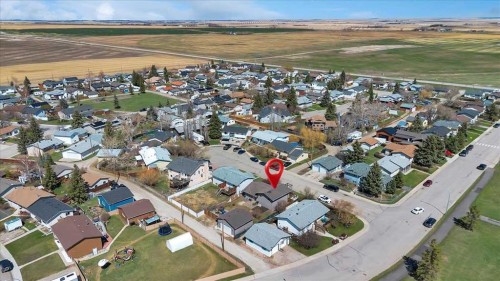 334 Lausen Place, Carseland, AB - Outdoor With View