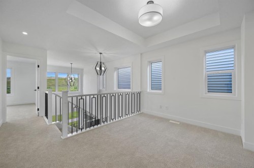 135 Walgrove Bay Se, Calgary, AB - Indoor Photo Showing Other Room