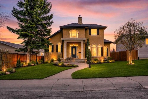 5107 Carney Road Nw, Calgary, AB - Outdoor