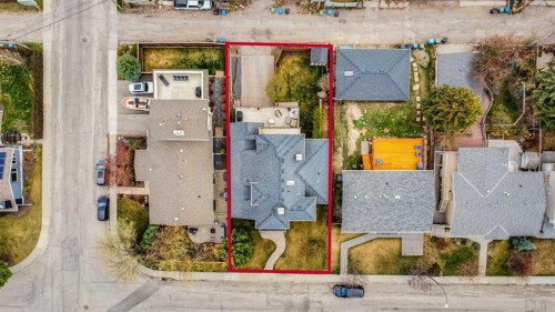 5107 Carney Road Nw, Calgary, AB - Outdoor