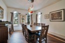 5107 Carney Road Nw, Calgary, AB  - Indoor Photo Showing Dining Room 