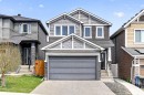123 Evanscrest Way Nw, Calgary, AB  - Outdoor With Facade 