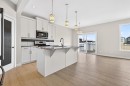 123 Evanscrest Way Nw, Calgary, AB  - Indoor Photo Showing Kitchen With Upgraded Kitchen 