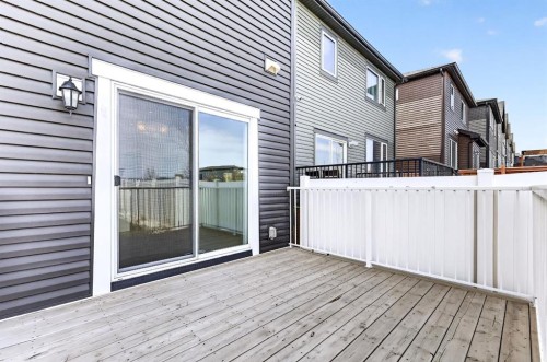 123 Evanscrest Way Nw, Calgary, AB - Outdoor With Exterior