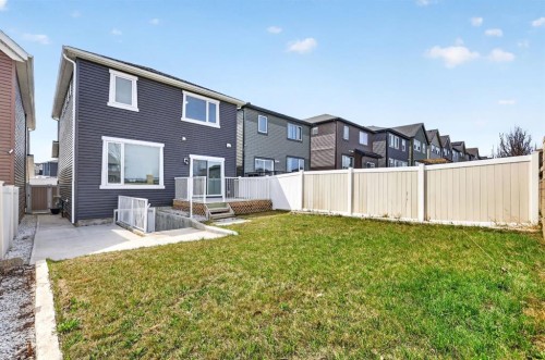 123 Evanscrest Way Nw, Calgary, AB - Outdoor