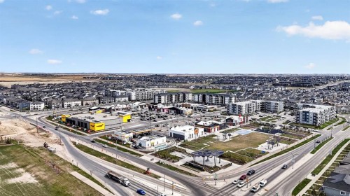 123 Evanscrest Way Nw, Calgary, AB - Outdoor With View