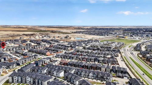 123 Evanscrest Way Nw, Calgary, AB - Outdoor With View
