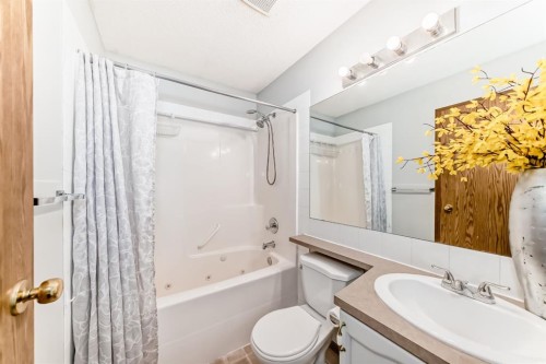 118 Bridleridge Way Sw, Calgary, AB - Indoor Photo Showing Bathroom