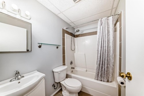 118 Bridleridge Way Sw, Calgary, AB - Indoor Photo Showing Bathroom