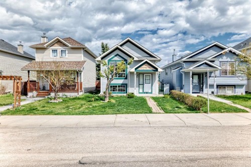 118 Bridleridge Way Sw, Calgary, AB - Outdoor With Facade