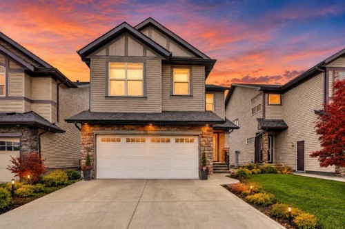 39 Skyview Shores Rise Ne, Calgary, AB - Outdoor