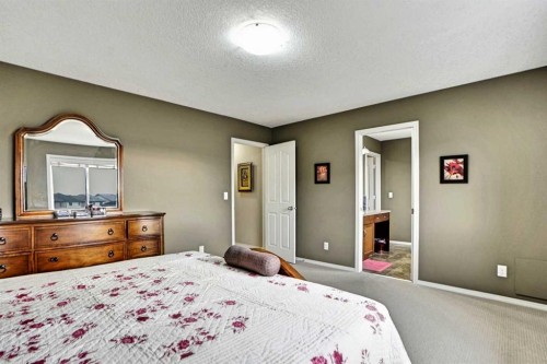 39 Skyview Shores Rise Ne, Calgary, AB - Indoor Photo Showing Bedroom
